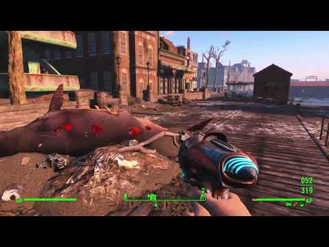 Fallout 4 Vanilla run pt 187