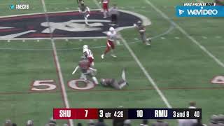 Tyrese Chambers HIGHLIGHTS!