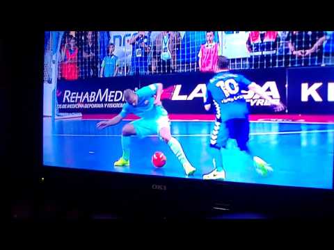 Gol Inter Movistar 2-1 Barcelona