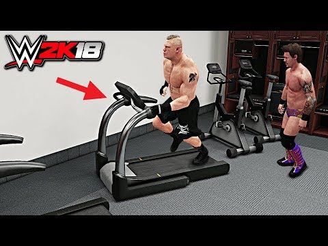 WWE 2K18 - Top 10 Universe Mode Cutscenes #2 (NEW)