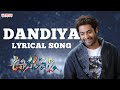 Dandiya India Song With Lyrics -Oosaravelli Songs - Jr NTR,Tamannah Bhatia- Aditya Music Telugu
