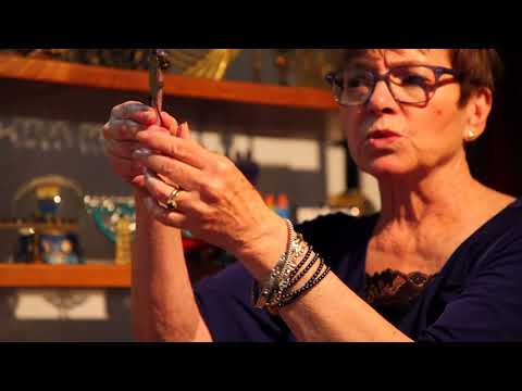 Rabbi Barbara Aiello in Serrastretta - Italian Jewish American Interview