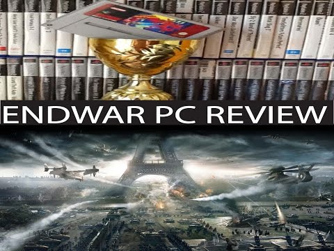 Tom Clancy's EndWar Nintendo DS