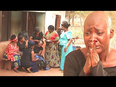 HEART OF A WIDOW |BEST OF MERCY JOHNSON, KENNETH OKONKWO AND FRANK ARTUS OLD CLASSIC|AFRICAN MOVIES