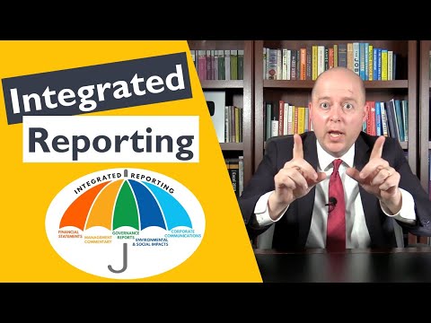 Integrated Reporting Explained