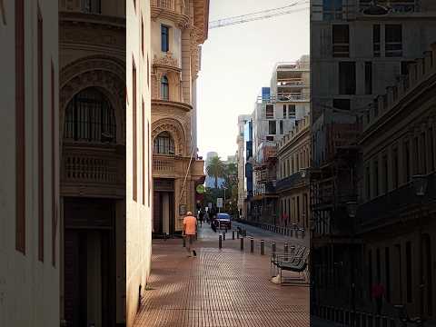 Ciudad Vieja Montevideo