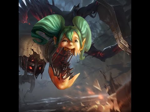 Little Lethality poppy jungle