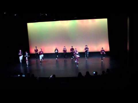 「The Warmup」Low-Keys