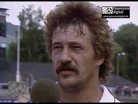 “Ein Freistoss der ganz alten Klasse!” - Wolfgang Steinbach vom 1. FC Magdeburg 1. ST ‘89/90 in Jena