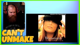 WYNONNA JUDD &amp; JOHN BERRY We Can't Unmake Love Reaction