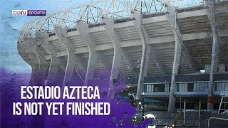 With 100 Days to Go Until the World Cup, Host Stadium Still Not Finished