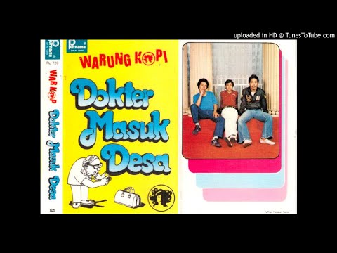 [ REKAMAN LAWAK ] Warkop DKI - Dokter Masuk Desa (1981)