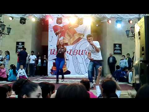 Manch Feat Arsi Erjankutyun Live (Official Video)