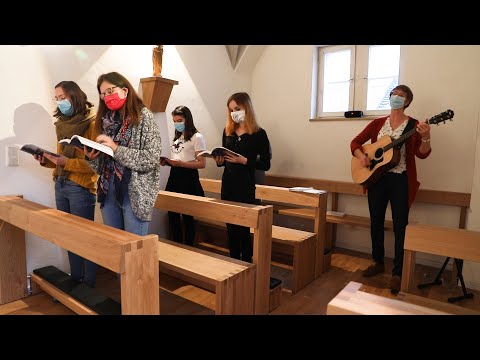 Zeit für Gott und sich selbst: das You-Haus