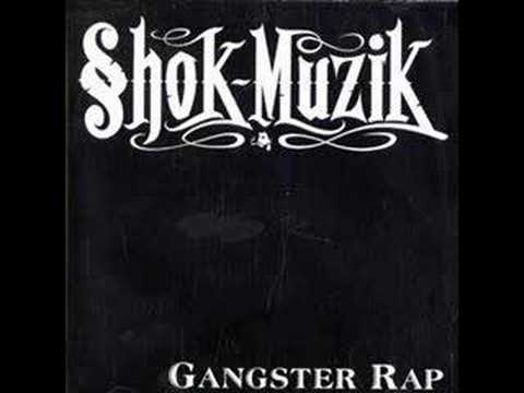 Shok Muzik -Halbwelt Anonym