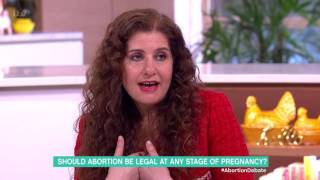 The Difference Between Abortion And Murder | This Morning