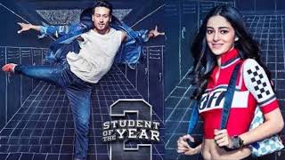 Student of the year 2 Jat Ludhiyane Da - Vishal Dadlani new hindi audio song 2019