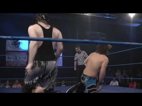 William Lutz v Ashton Cove v Brandon Wolf - OVW Social Media Exclusive