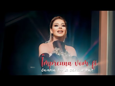 Camelia Pop si Catalin Mat - Impreuna vom fi || Dansul Mirilor 2023