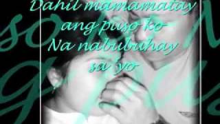 ANG LAHAT PARA SAYO by sheryn regis