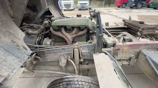 Купить самосвал Mercedes-Benz SK 814 (6 CYLINDER / STEEL SUSPENSION / MANUAL PUMP / 3-SIDE TIP - Изображение 4 | Autoline TM Самосвал Mercedes-Benz SK 814 (6 CYLINDER / STEEL SUSPENSION / MANUAL PUMP / 3-SIDE TIP | Изображение 4 - Autoline