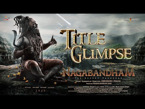 Nagabandham - The Secret Treasure