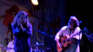 Robert Plant and the Band of Joy-- Down to the Sea- Bowery Ballroom  Sept. 12, 2010