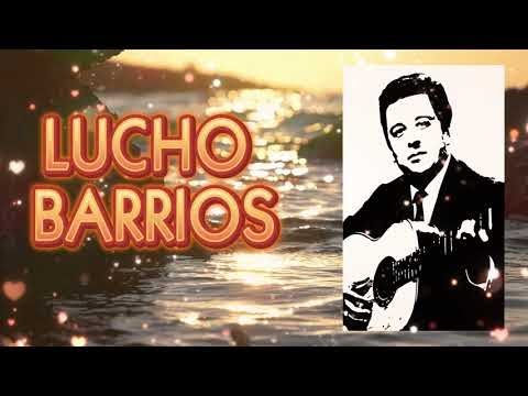 Producciones Iempsa - Lucho Barrios - Rondando tu esquina (Video Lyric Oficial)
