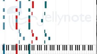 The Plague of Sorrow - Old Man’s Child [Sheet Music]