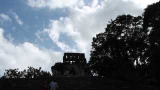 preview picture of video 'Palenque, Chiapas 2013'