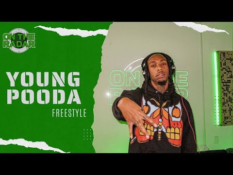 The Yung Pooda "On The Radar" Freestyle