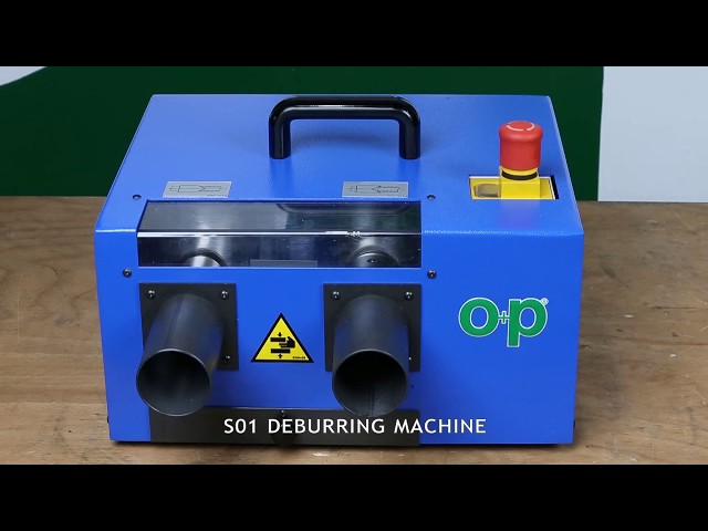 Tube Deburring Machine - Pipe And Tube Deburring Machine Trader ...