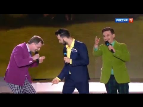 Р. Алехно -А. Гоман - Д. Клявер  -"Лучший город земли"