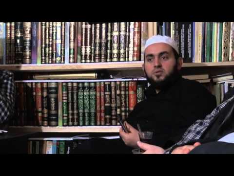 Libri - Hoxhë Bekir Halimi dhe Hoxhë Lulzim Susuri