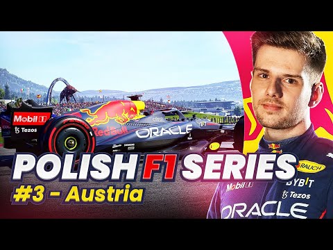 POLISH F1 SERIES - RUNDA 3