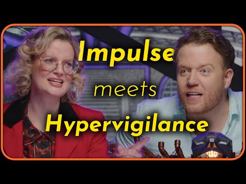 Siobhan and Brennan are Incredible Scene Partners | Dimension 20: Mentopolis | Fan Edit