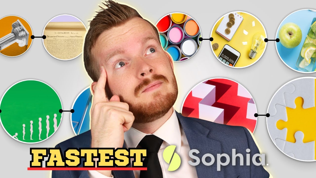 20 Fastest Sophia.org Courses