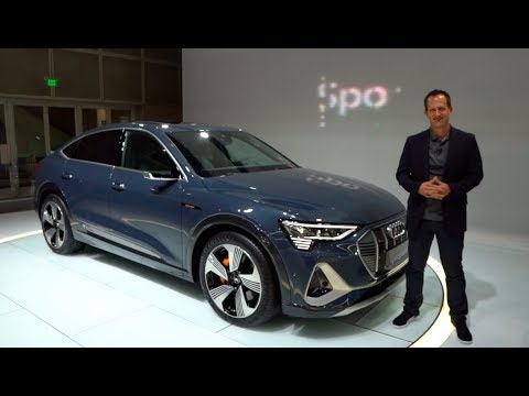 External Review Video I3AqMDSyMJQ for Audi e-tron and e-tron Sportback Crossover