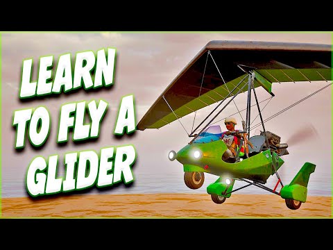 How to Fly a Motor Glider on PUBG PC | Beginner's Guide