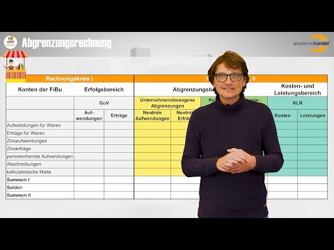 The accrual calculation