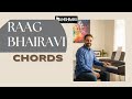 Bhairavi Raga Chords And Songs Raga Chords Series