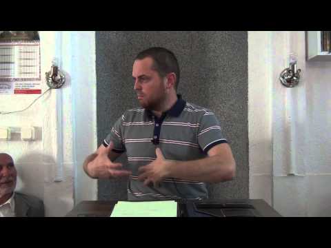 Halil Avdulli - Momenti i konfuzitetit