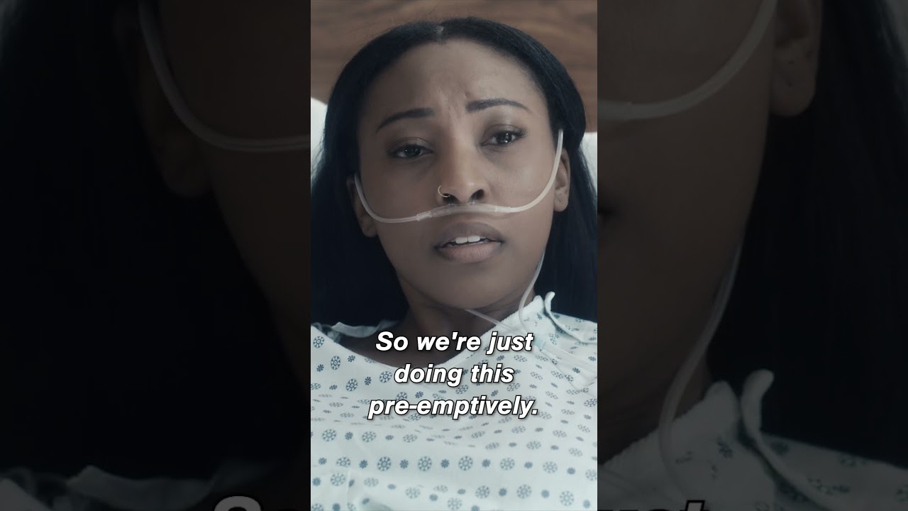 POV: you are one of the first COVID patients in the US 🥺 #doc