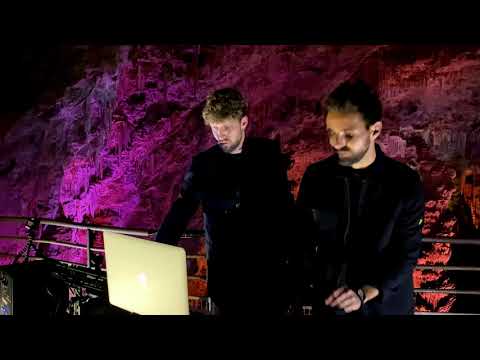 The Dualz - Inside Me EP Live - La Grotte de la Salamandre