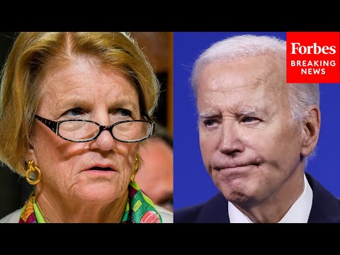 'Like Nothing We've Ever Seen Before': Shelley Moore Capito Slams Biden's Regulation 'Onslaught'