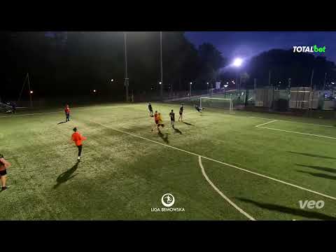 Semper Victoria 6:3 TS Ameba | Kolejka 8. | Wiosna 2024 | Liga Bemowska