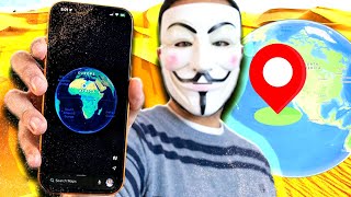 FAKE GPS Location FREE! (iPhone / iPad) - 2026