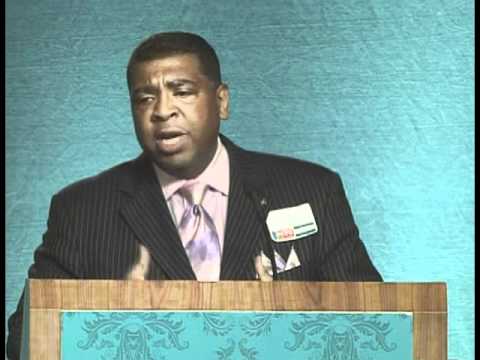 Pastor Herron Describes his church's partnership with Here's Life Inner City