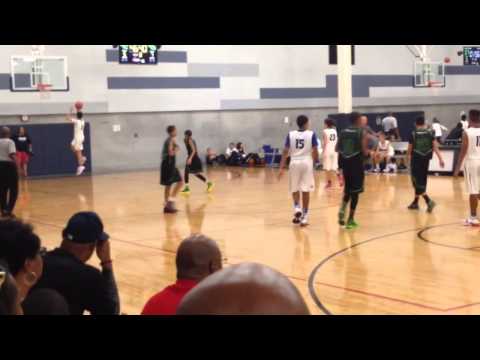 Texas Titans Vs GCBC 2020 Elite