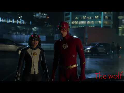 King Shark Vs Gorilla Grodd (AMV)